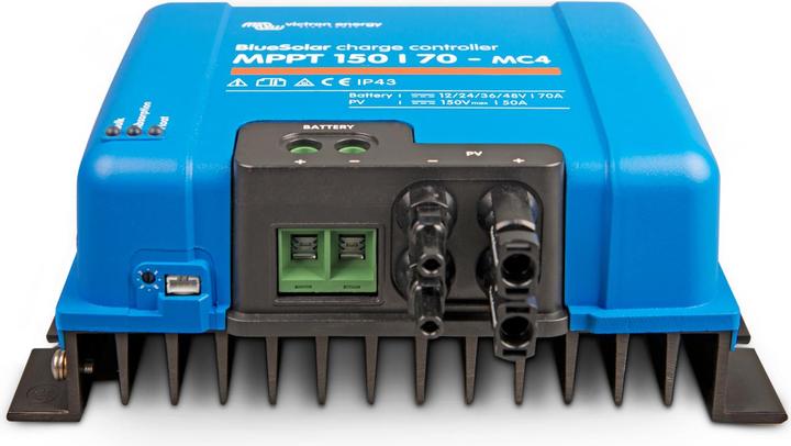 Produktbild Victron Energy BlueSolar MPPT 150/70