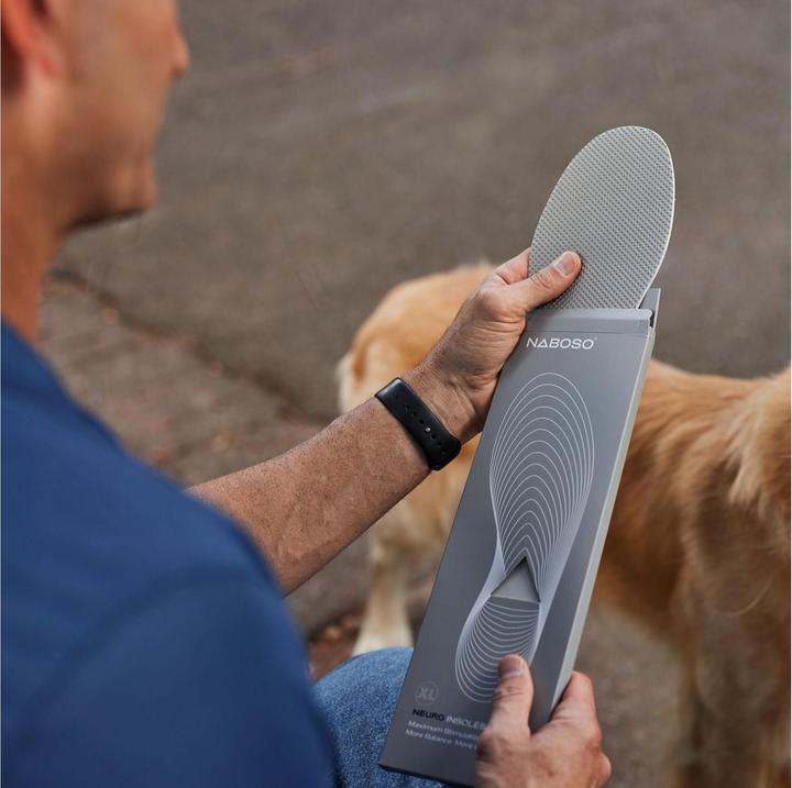 Produktbild Naboso Insoles Neuro L