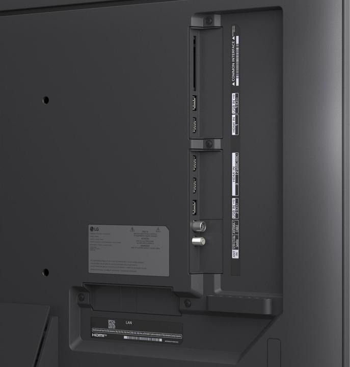Immagine prodotto LG 43QNED87A6D.AEU (43", QNED87, QNED, 4K, 2025)