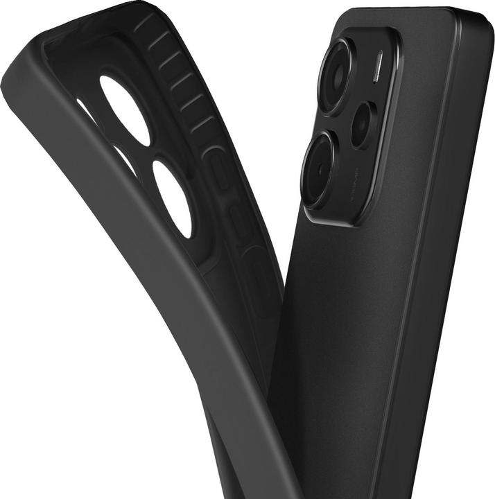 Actual product image Avizar SoftGlow Case (Xiaomi Redmi Note 14)