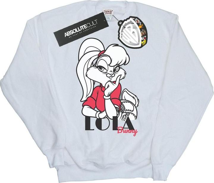 Produktbild Looney Tunes Classic Sweatshirt Mädchen (128)
