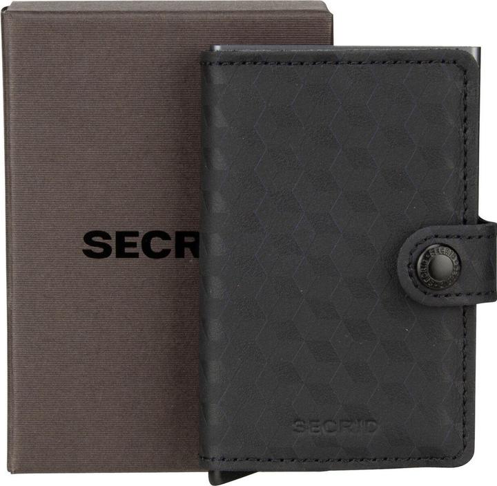 Actual product image Secrid Miniwallet