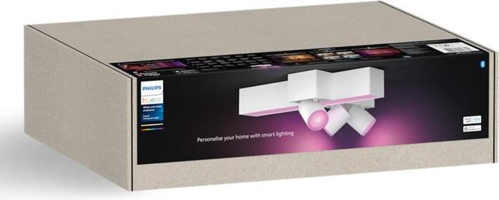 Productafbeelding Philips Wit & kleur Ambiance Centris (2960 lm, GU10)
