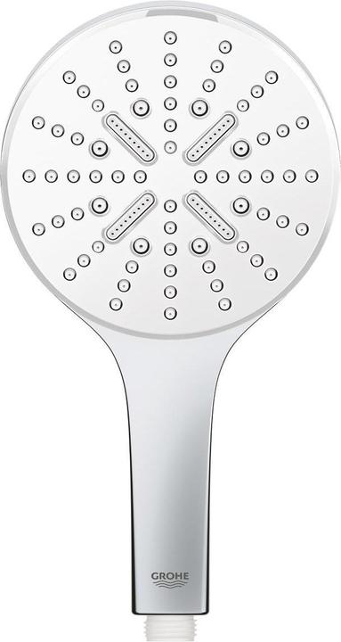 Actual product image Grohe Smartactive 130 (3 Beam types, 9.50 l/min)