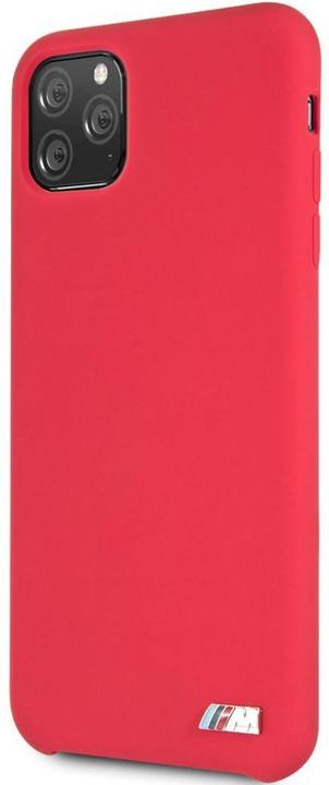 Immagine prodotto BMW Custodia rigida in silicone per iPhone 11 Pro Max (Apple iPhone 11 Pro Max)