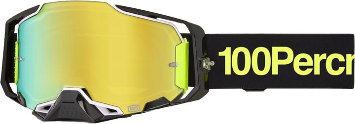 Produktbild Amewi Goggle Armatic Forecast (Mirror Gold)