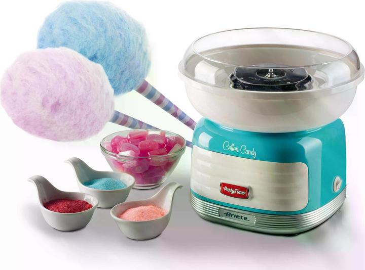 Produktbild Ariete 2973 Zuckerwatte-Maschine PartyTime