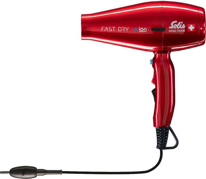 Produktbild Solis Fast Dry 360° ionic