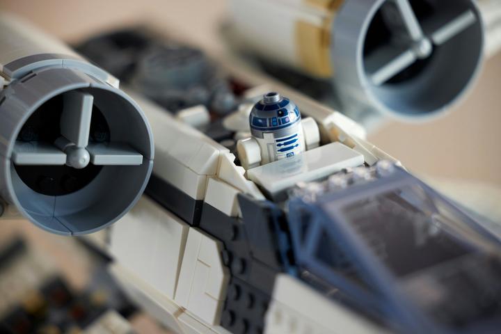 Immagine prodotto LEGO 75355 Caccia stellari X-Wing (75355, Set LEGO rari, LEGO Star Wars)
