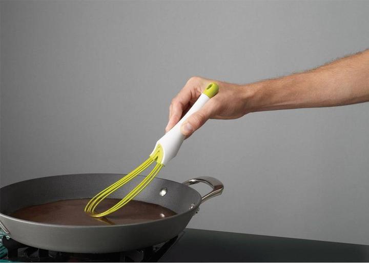 Actual product image Joseph Joseph Twist whisk