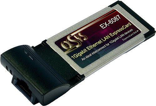 Immagine prodotto Exsys Ex-6087 (ExpressCard/34)