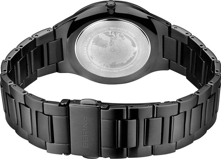 Immagine prodotto Bering Titanium (Orologio da polso analogico, 40 mm)