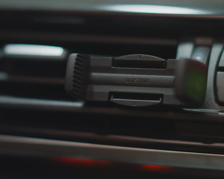 Actual product image Unisynk Air Vent Holder