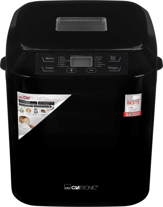 Produktbild Clatronic Brotbackautomat