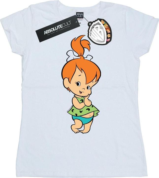 Produktbild The Flintstones Pebbles Flintstone TShirt (M)