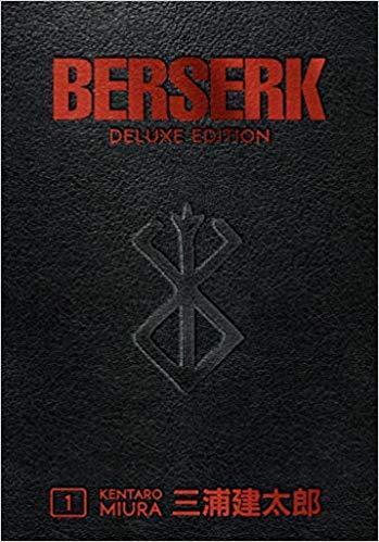 Immagine prodotto Dark Horse Berserk Deluxe Volume 1 (Inglese, Kentaro Miura, Jason DeAngelis, 2019)