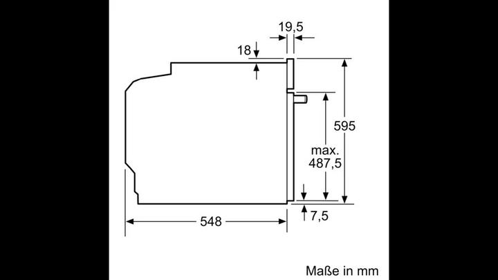 Immagine prodotto Siemens HB678GBS6