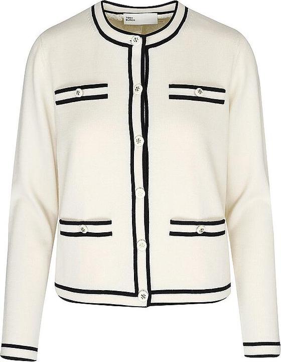 Tory Burch Strickjacke KENDRA (S)