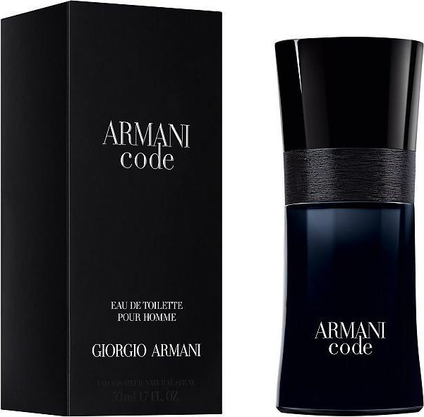 Immagine prodotto Giorgio Armani Codice (Eau de toilette, 50 ml)