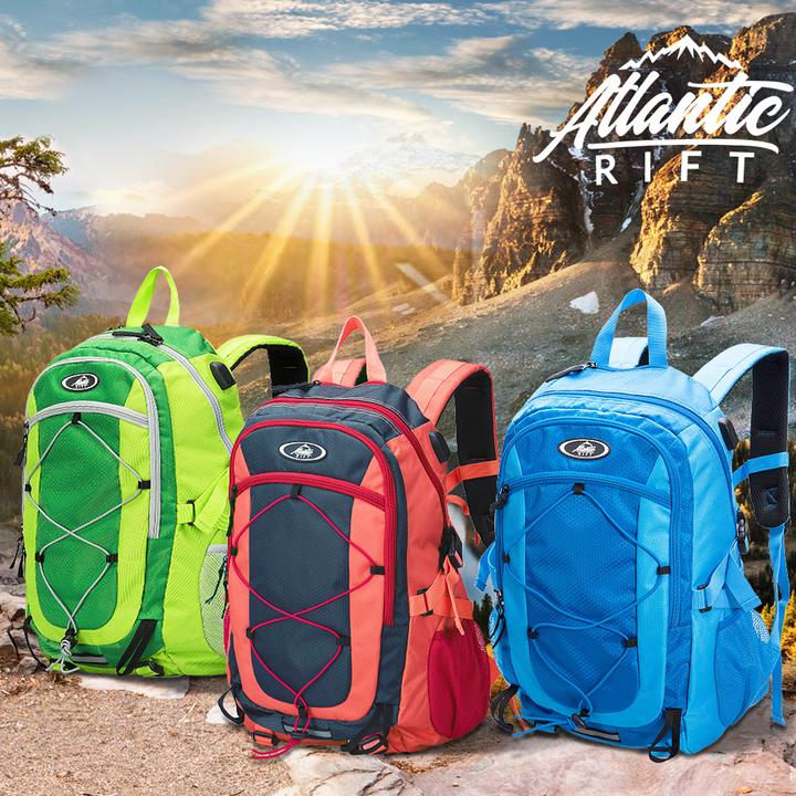 Actual product image Monzana Sports rucksack 25 (25 l)