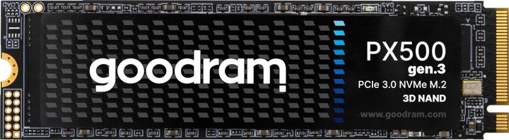 Goodram PX500 GEN.3 SSDPR-PX500-02T-80-G3 (2050 GB, M.2 2280)