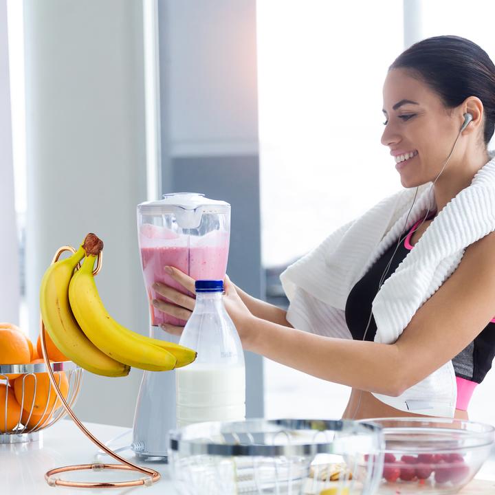 Actual product image Relaxdays Banana holder (17 x 17 x 33 cm)