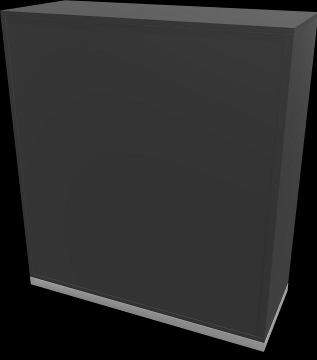 Produktbild Narbutas Choice Schiebetürschrank (100 x 40 x 111.5 cm)