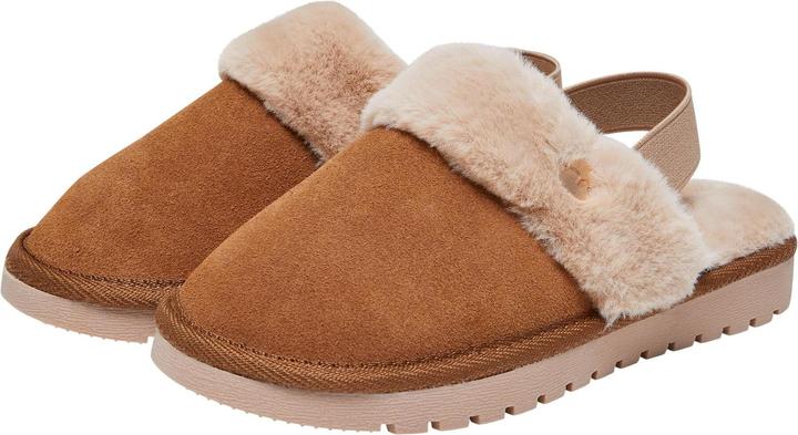Produktbild Romika RO22Q3-K001-025 Kids Suede + Fake Fur Slipper - 70599 (30)