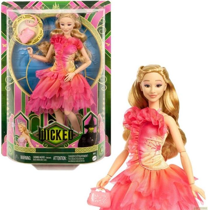 Actual product image Mattel Glinda fashion doll