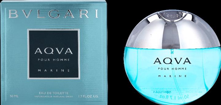 Immagine prodotto Bulgari Aqva Marine (Eau de toilette, 50 ml)