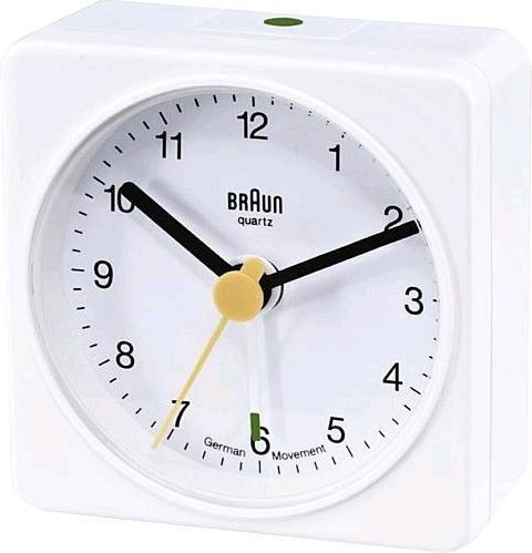 Produktbild Braun Quarzwecker