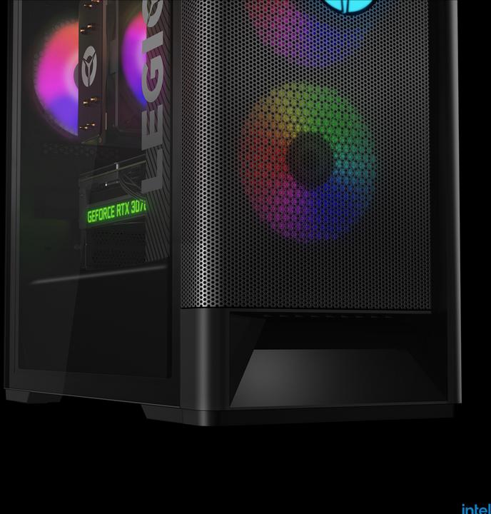Produktbild Lenovo Legion T5 (Intel Core i5-12400F, 16 GB, 1000 GB, GeForce RTX 3070)