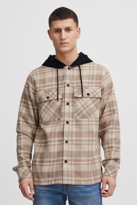 Produktbild Solid SDZachary overshirt - 21301017-ME (L)