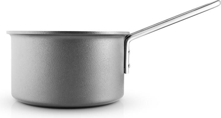Image du produit Eva Solo Eva Trio - Grey Line Kasserolle - Grey - 1.8 l, 16 cm (16 cm, Casserole à manche, Aluminium)