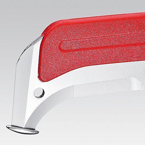 Actual product image Knipex Stripping Knives with guide shoe 98 55 SB (3.80 cm)