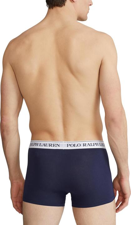 Produktbild Ralph Lauren Boxershort Casual Figurbetont (S, 3er Pack)
