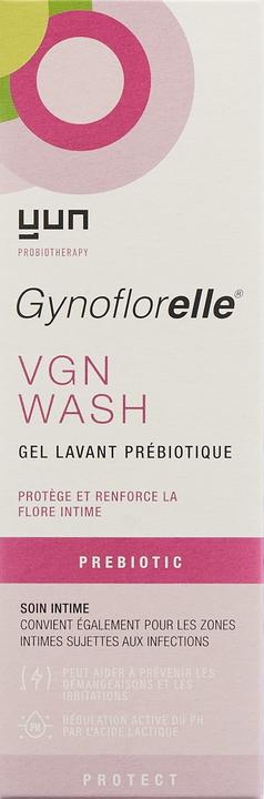 Produktbild Gynoflorelle VGN Prebiotic Wash Disp 150 ml (150 ml, Intimwaschlotion)