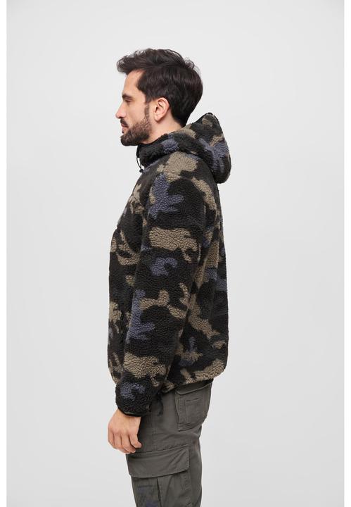 Immagine prodotto Brandit Giacca Teddy Pullover da lavoratore in pile - 13975 (L)