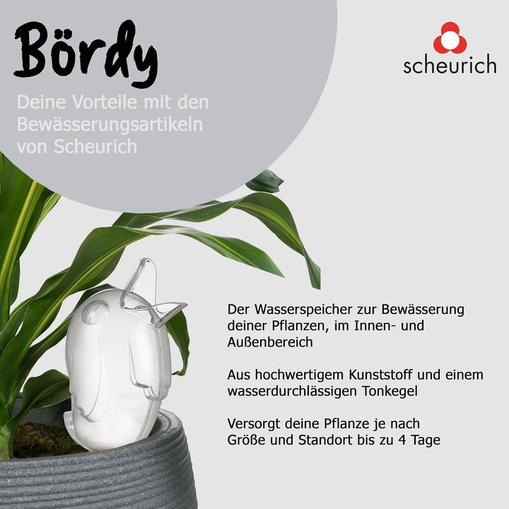 Produktbild Scheurich Bördy (Tonkegel)