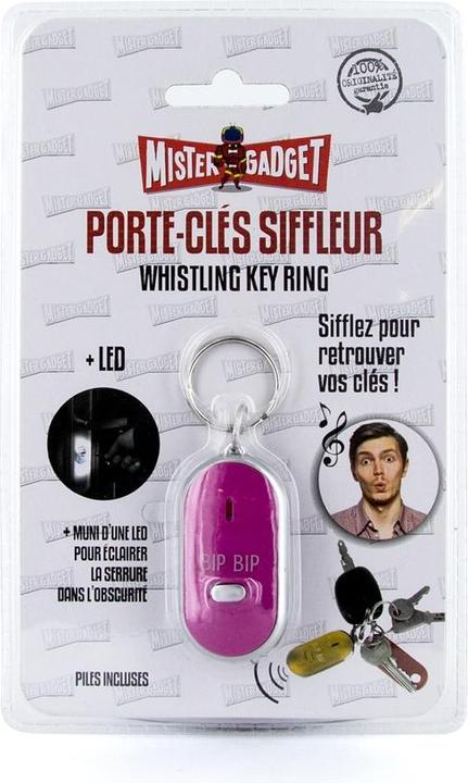 Image du produit Sombo Porte-cles siffleur ass.