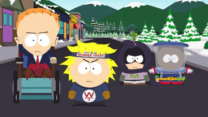 Immagine prodotto Ubisoft South Park: The Fractured But Whole (Importazione) (Switch, Switch Lite, Switch OLED, EN)