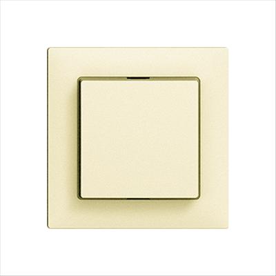 Image du produit Feller Kit de recouvrement pour pressostat vanille