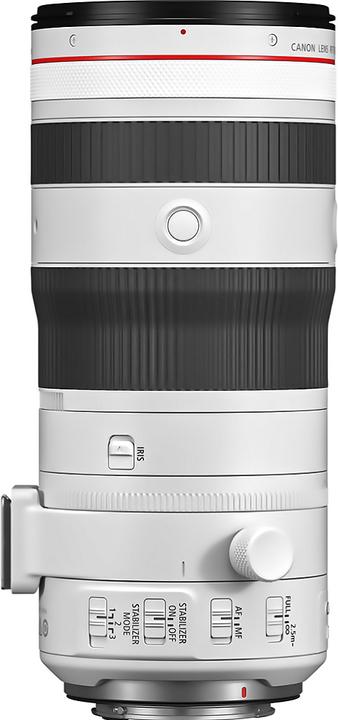 Produktbild Canon RF 70-200mm F2.8L IS USM Z (Canon RF, APS-C / DX)