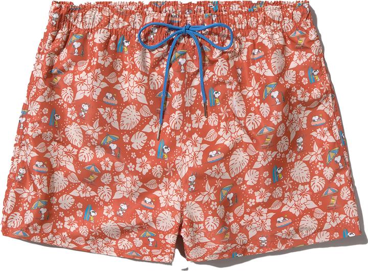 Brava Fabrics Peanuts Tropical