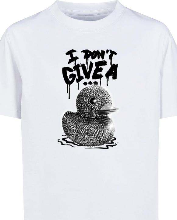 Immagine prodotto Mister Tee Maglietta per bambini I Don't Give A - 136509 (110)