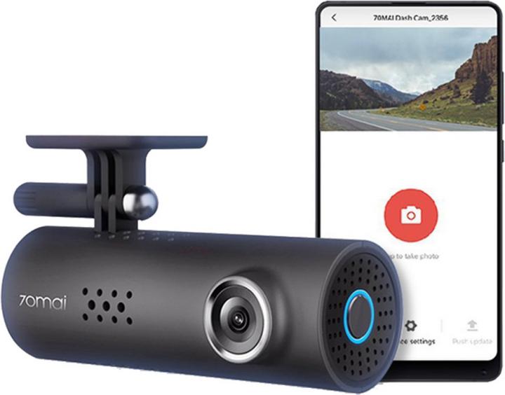Image du produit 70mai Smart Dash Cam 1S (WiFi, Full HD)