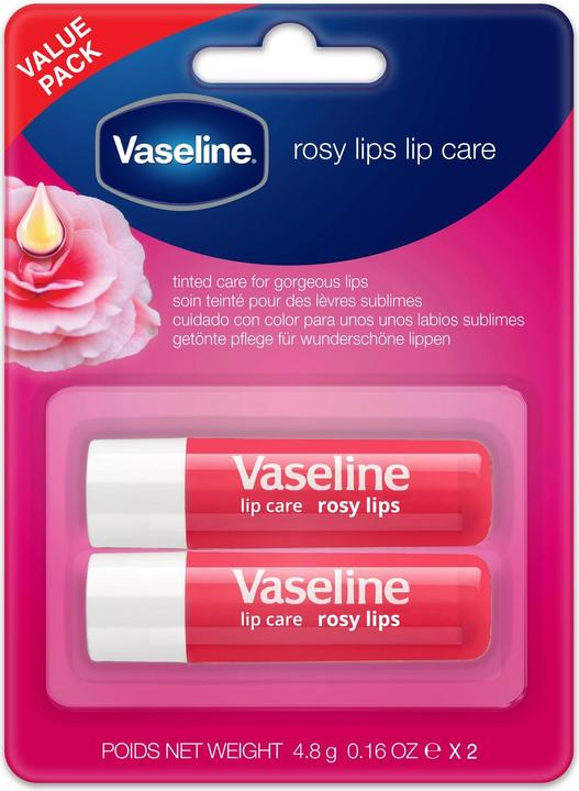 Vaseline Rosy Lips (Pflegestift)