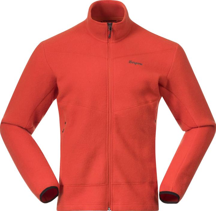 Actual product image Bergans Rabot merino fleece (S)