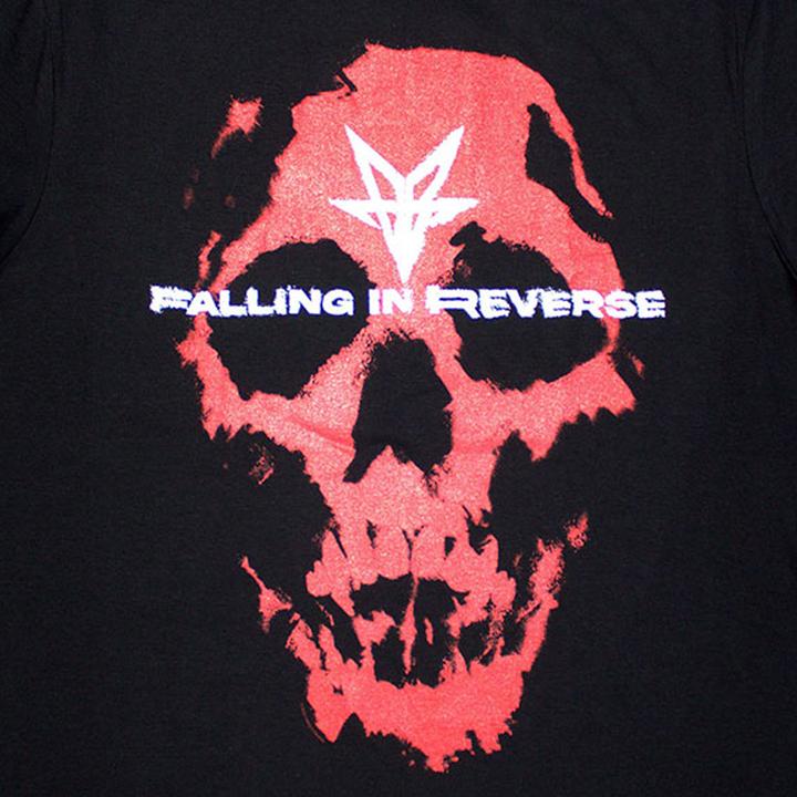 Image du produit Falling In Reverse - T-shirt SAKE OF SANITY - Adulte (L)