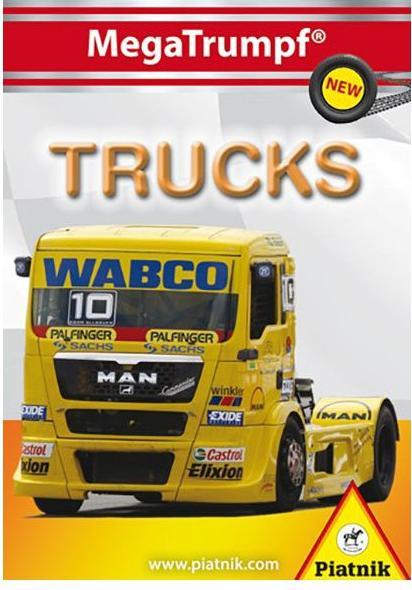 Immagine prodotto Piatnik Camion del quartetto (Francese, Italiano, Tedesco, Inglese)